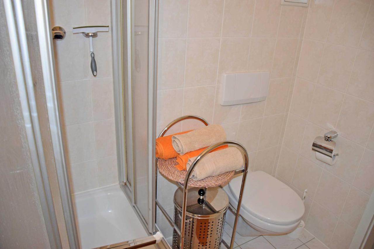 Ferienwohnung Am Granitzwald Mit B Sellin  Esterno foto