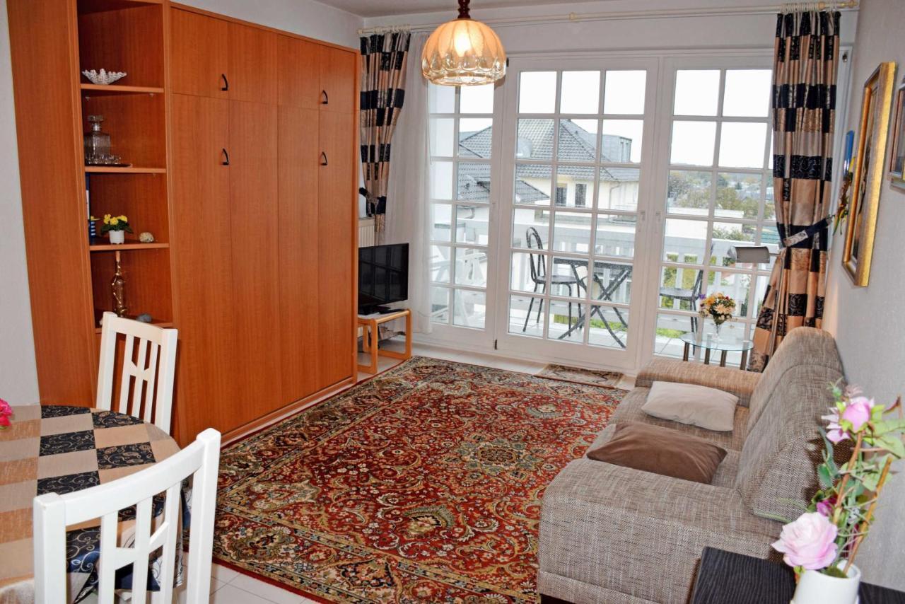 Ferienwohnung Am Granitzwald Mit B Sellin  Esterno foto