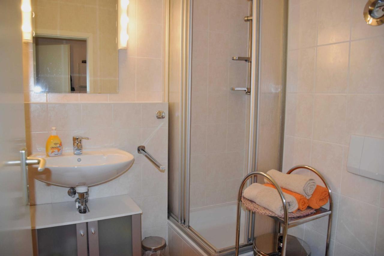 Ferienwohnung Am Granitzwald Mit B Sellin  Esterno foto