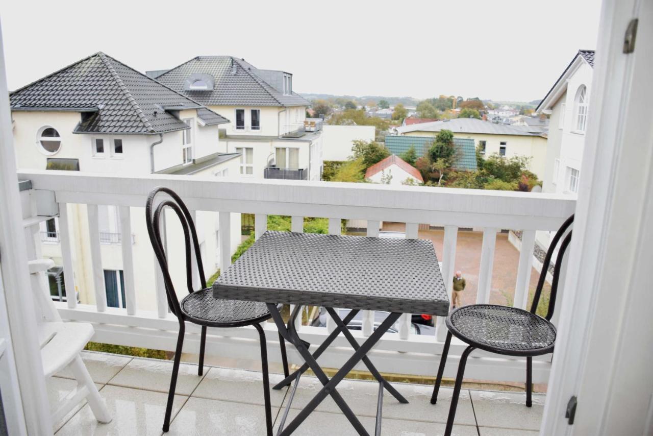 Ferienwohnung Am Granitzwald Mit B Sellin  Esterno foto
