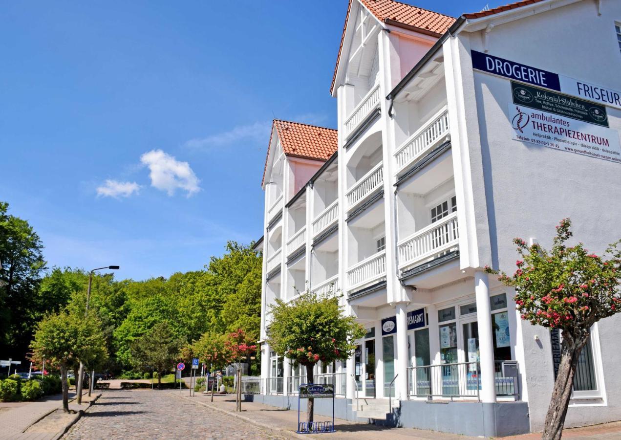 Ferienwohnung Am Granitzwald Mit B Sellin  Esterno foto